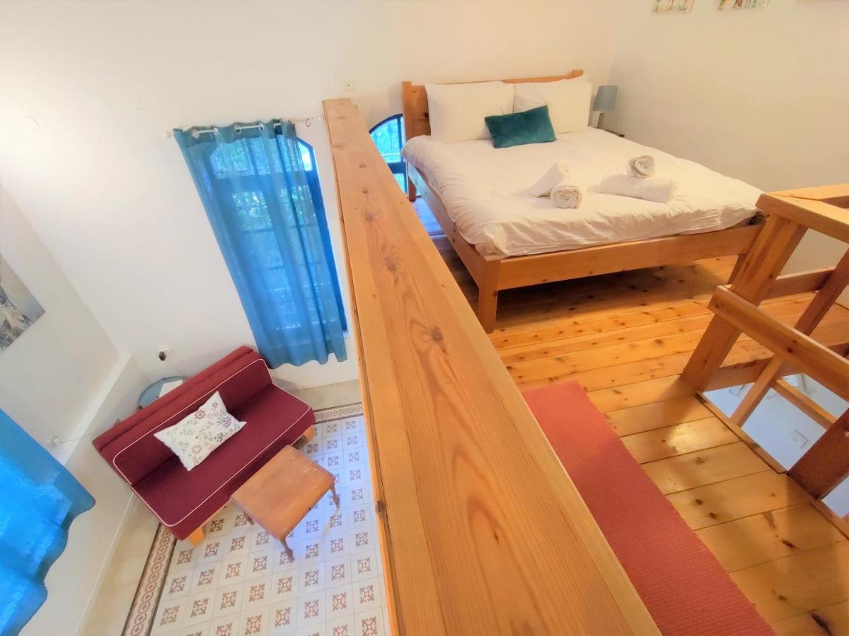 Baka B&B Jeruzsálem Kültér fotó